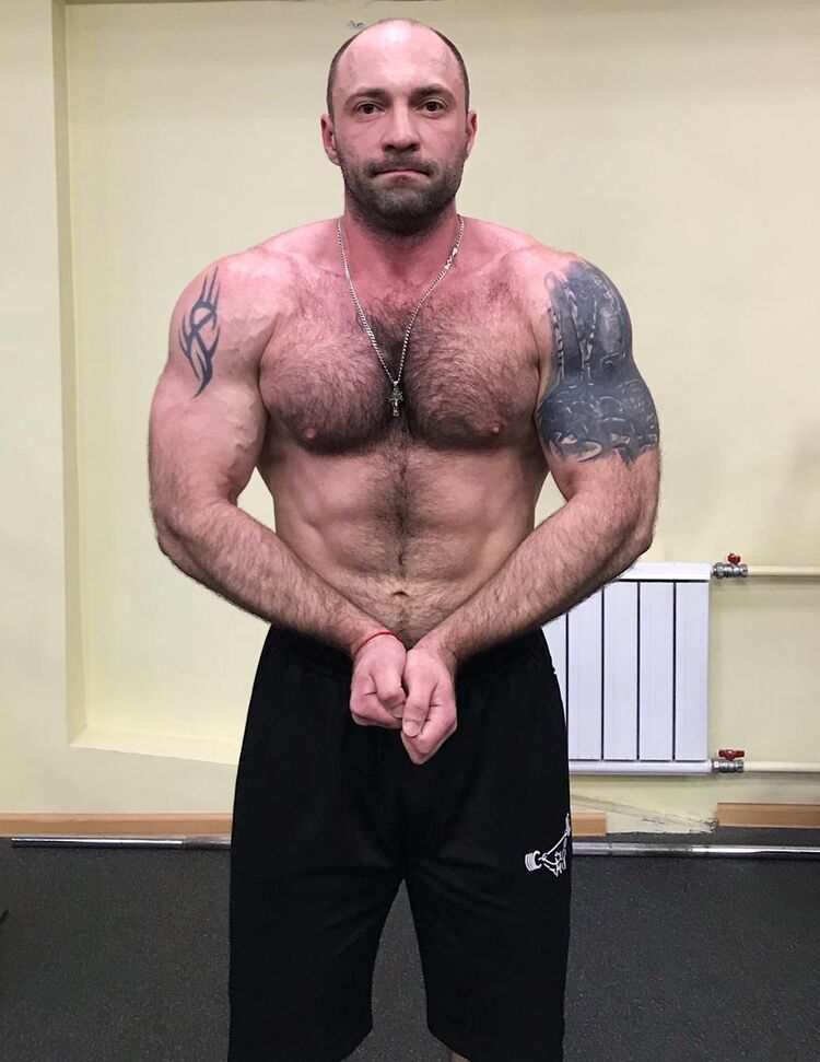 ���������� ����������, ���� ������� Danila, 44 ����, ������������ ��� ������, ����� � ���������