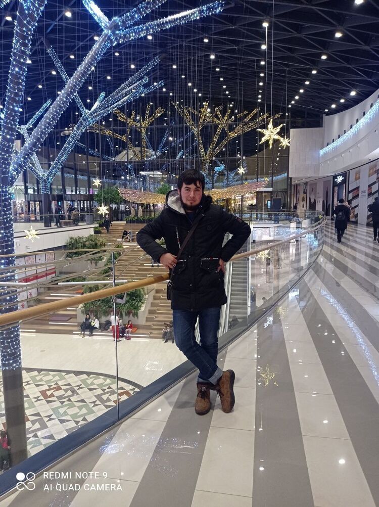 ���������� ������, ���� ����� Abduvohid, 25 ���, ������������ ��� ������, ����� � ���������