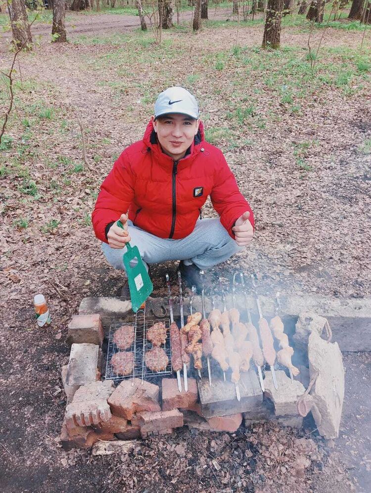 ���� 44005938 ������� Munarbek, 31 ���, ���� ���������� � �������