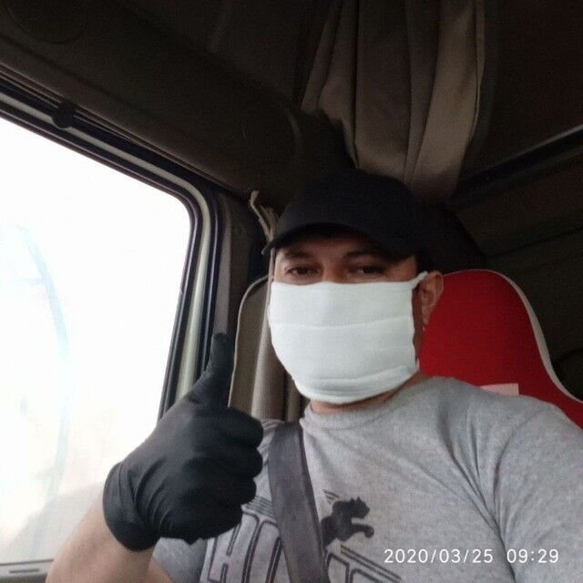 ���� 19865948 ������� Daf xf, 45 ���, ���� ���������� � ��������