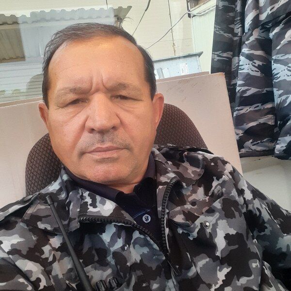 ���������� ������, ���� ������� Raxmatullo, 59 ���, ������������ ��� ����� � ���������, c�������� ���������, ���������