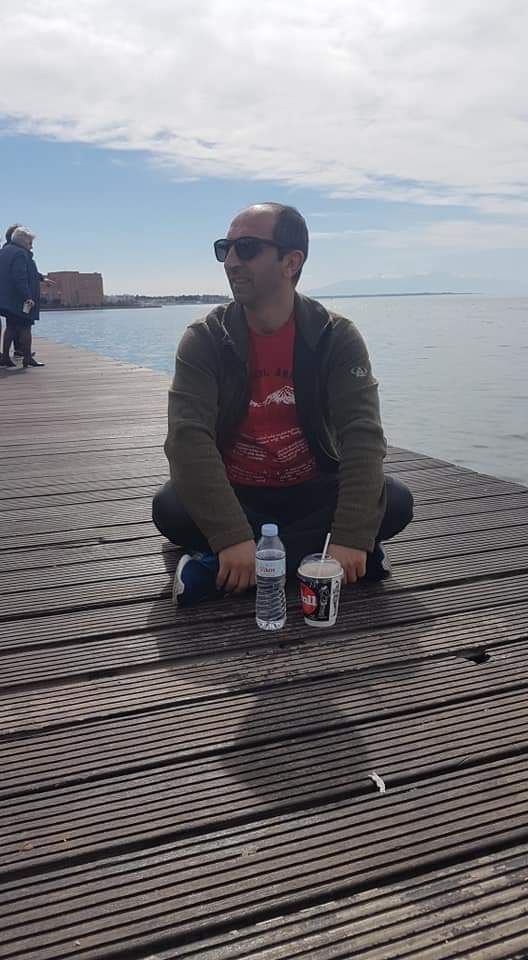 ���� 53685118 ������� Sam, 44 ����, ���� ���������� � Thessaloniki