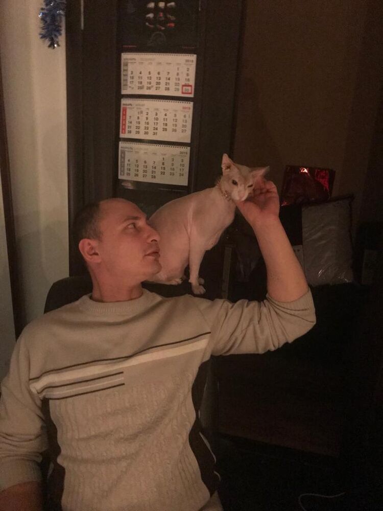  ,   Sergey, 38 ,   ,   