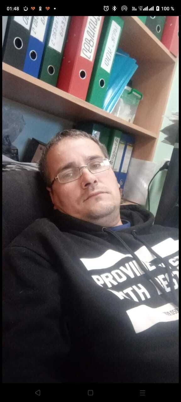  47196858  Andrey, 43 ,    