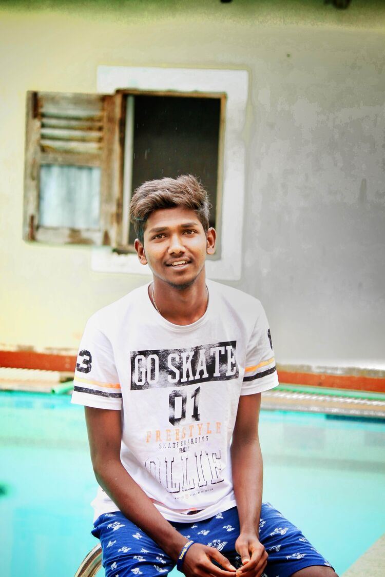  53474878  UDAYKUMAR, 25 ,    Hyderabad