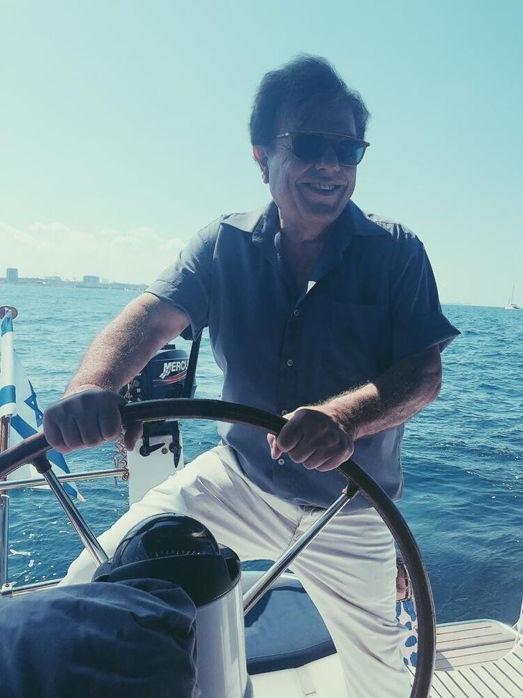  Ramat Gan,   David, 65 ,  