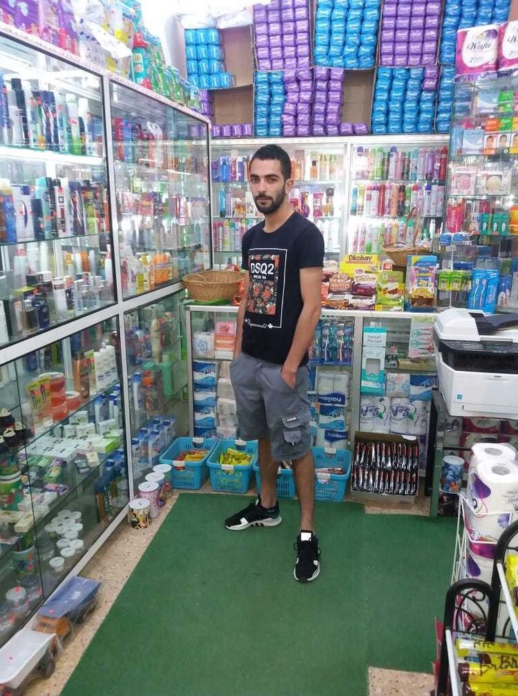 14307928  Zaki, 35 ,    Algiers