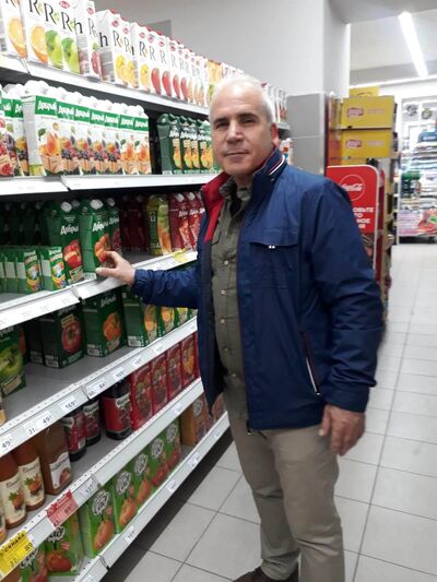  Tuzla,   Mustafa, 56 ,   ,   