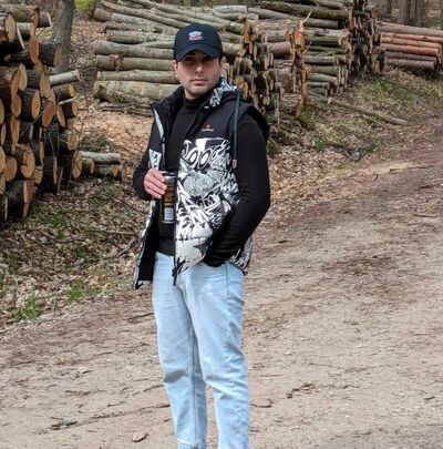  Koscierzyna,   David, 22 ,   ,   