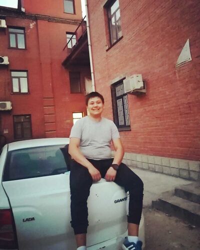  -,   Kuanysh, 26 ,   