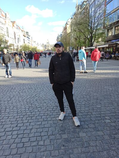  Nachod,   Maxmud, 32 ,   ,   