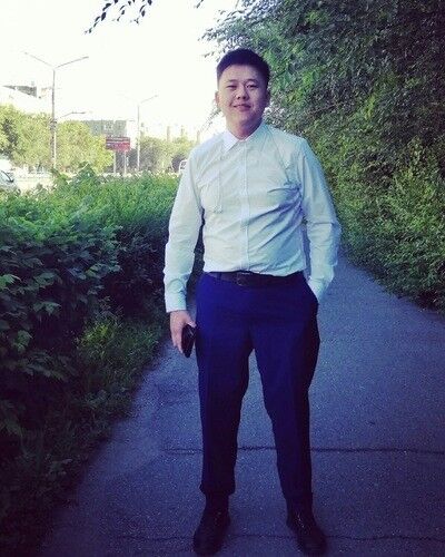  -,   Kuanysh, 26 ,   