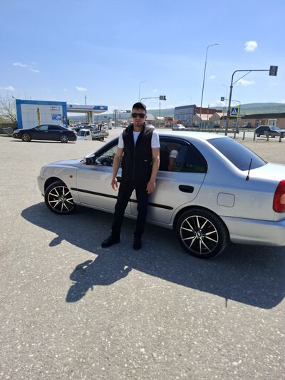  ,   ZELIMHAN, 34 ,  