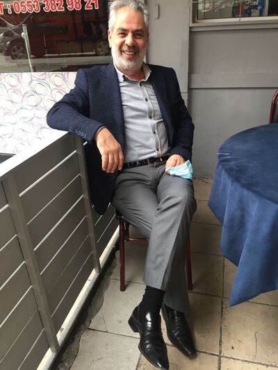  Natland,   Yavuz, 60 ,   ,   