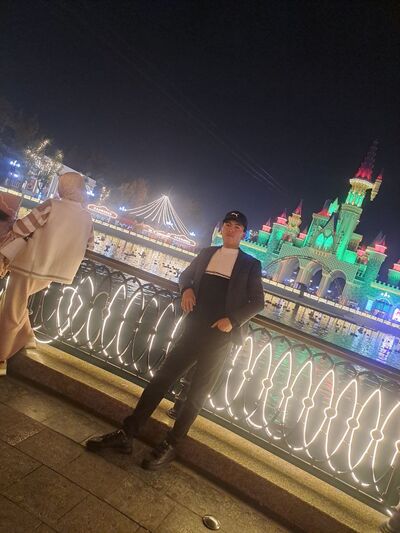  ,   Jamshidbek, 18 ,   ,   
