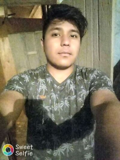  Fernando de la Mora,   Ariel, 27 ,   ,   