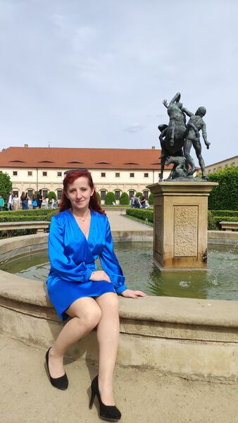  Praha,   Oksana, 48 ,   