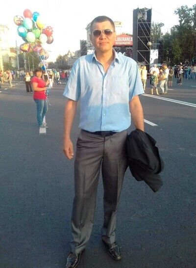  ,   Vitalii, 45 ,   ,   