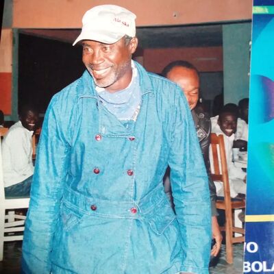  Lagos,   Hussein, 54 ,   ,   