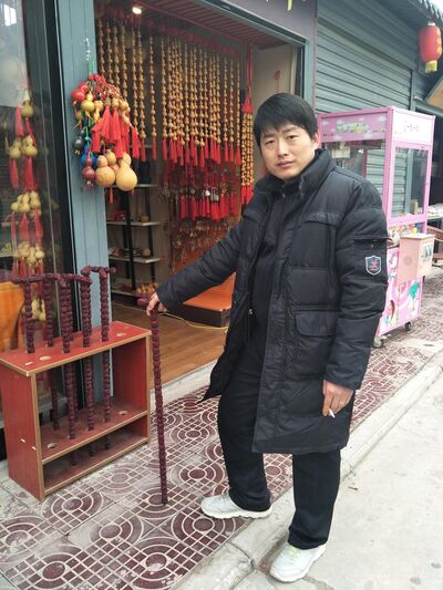  ,   Qiangge, 36 ,   