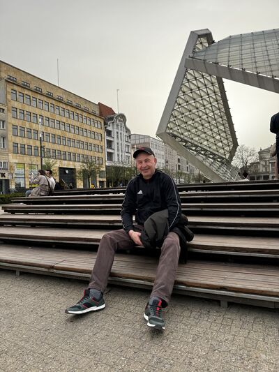  Halle,   Nikolay, 52 ,   ,   