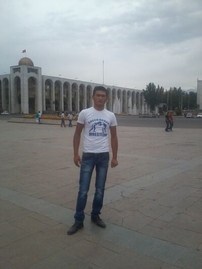  ,   ALTYNBEK, 35 ,  