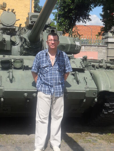  ,   BORISOVICH, 53 ,  