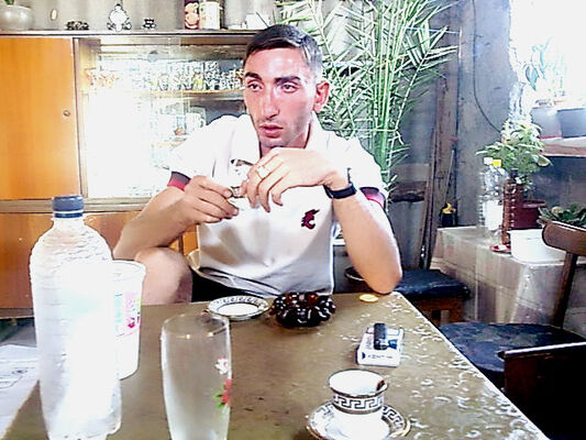  ,   Vahram, 38 ,   