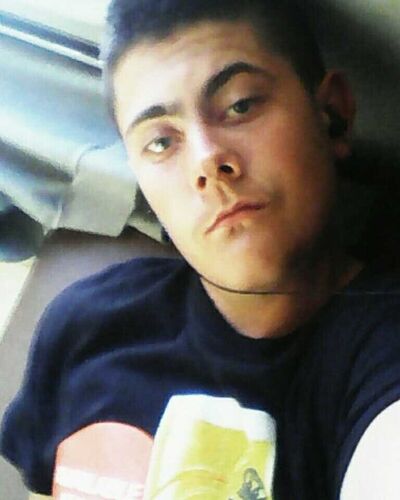  ,   Sergio, 27 ,   