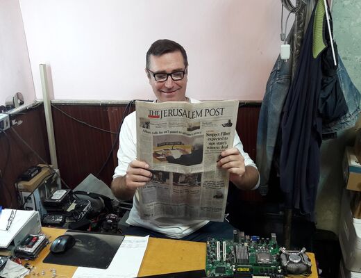  ,   Yury, 46 ,   