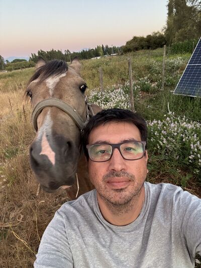  Beaver,   Claudio, 43 ,   ,   