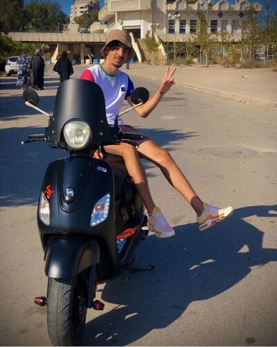  ,   Hicham, 23 ,   ,   