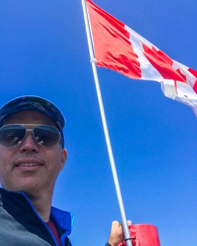  Edmundston,   Mark Zilbet, 61 ,   c 