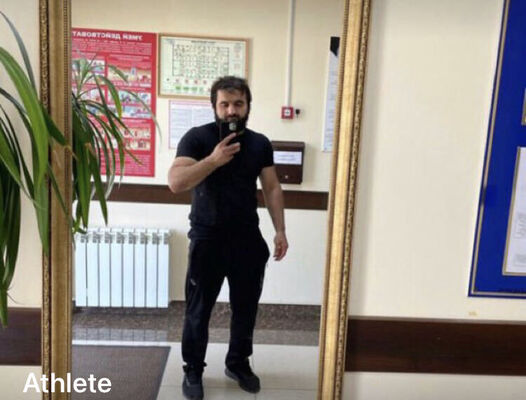  ,   Athlete, 26 ,   c , 