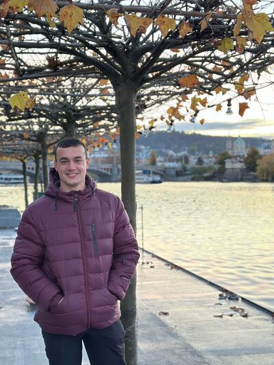 Velka Chuchle,   Andrey, 30 ,   