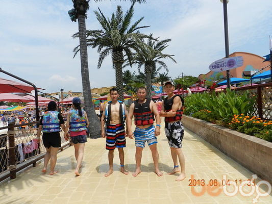  Ulsan,   Sanjar, 44 ,   