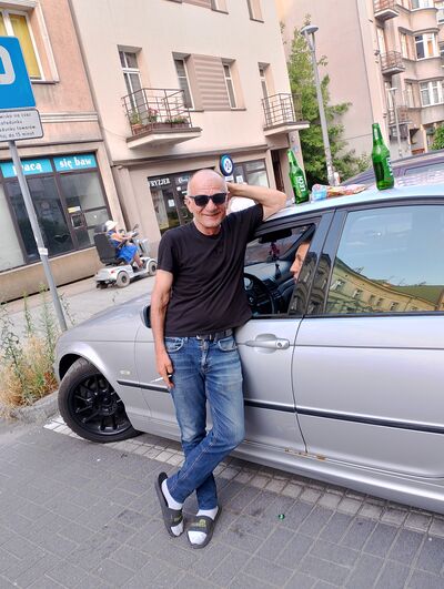  Bedzin,   Aleks, 59 ,   ,   
