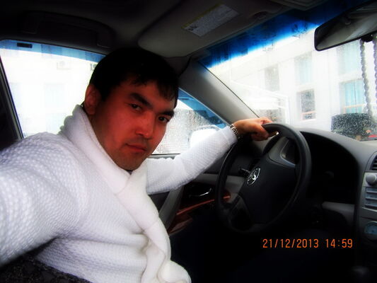  ,   Madiyar, 35 ,   