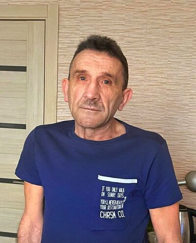  ,   Mikhail, 64 ,   ,   