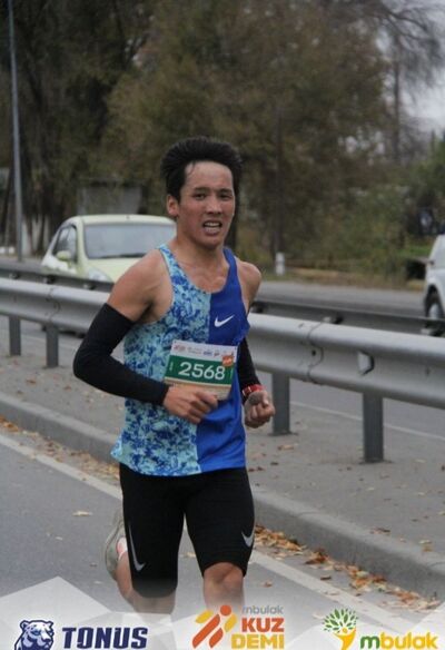  ,   Suiunbek run, 26 ,   ,   