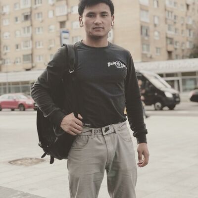  ,   Alymbek, 23 ,   ,   