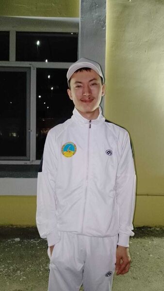  ,   Zhiger, 20 ,   ,   