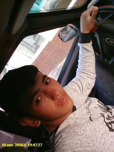  ,   Shukrullo, 26 ,   