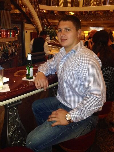  New York City,   Igor, 34 ,   