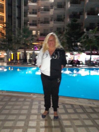  ,   Elena, 58 ,     