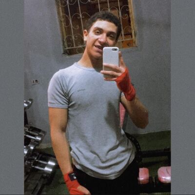  Al Jizah,   Abdallah, 22 ,   ,   