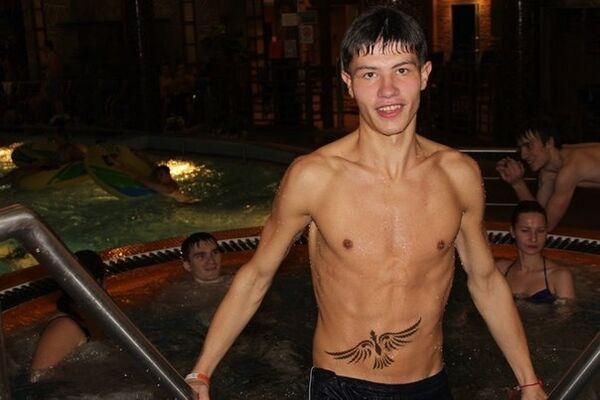  ,   ANDREY, 31 ,   