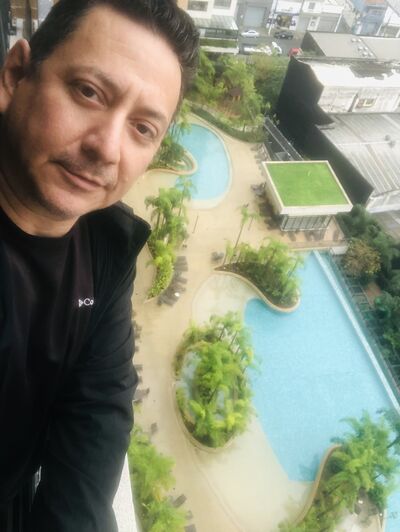 -,   Ronald, 42 ,   ,   