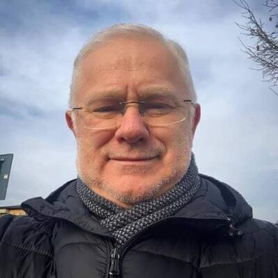  Edmundston,   Michael, 59 ,   ,   