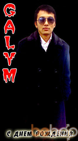  ,   Galymzhan, 35 ,  